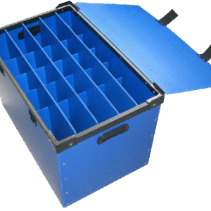 Danpla Box with Partitions