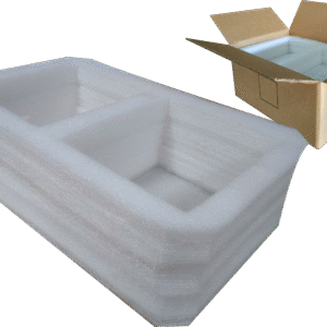 Diecutted PE Foams - Cushions and Inserts